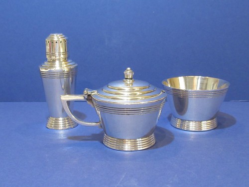 Mappin webb silver plated - webb,