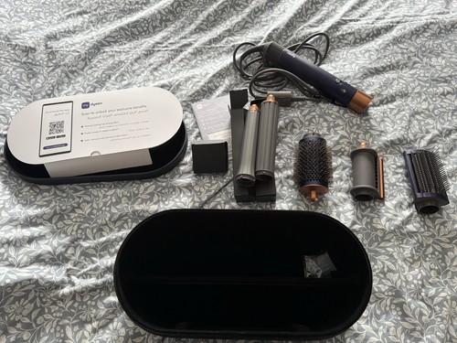 Dyson airwrap complete long - dyson,