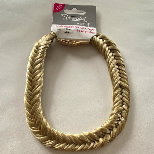 Stranded synthetic braided - synthetic,