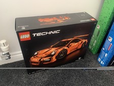 LEGO TECHNIC: Porsche 911 GT3