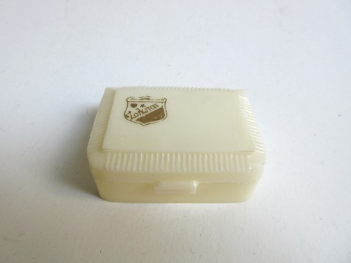 Zolotas vintage faux - faux, ivory
