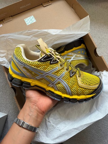 Asics gel kayano yellow - gel,