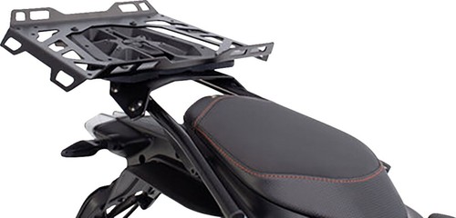 Motech steel luggage rack - sw-motech,