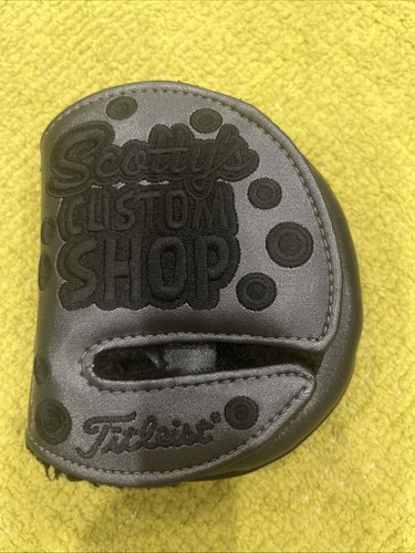 Scotty cameron putter head - scotty,