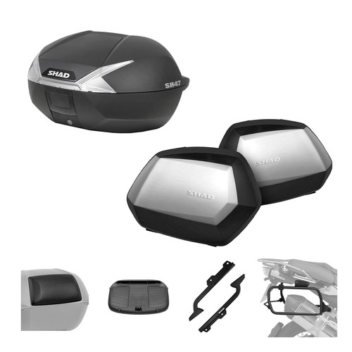 Shad sh47w top case - top,