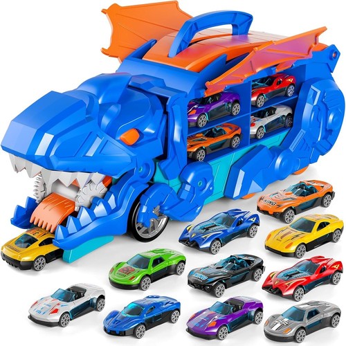 Car toys dinosaur - car,