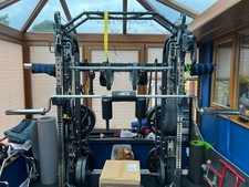 Mirafit 7ft Olympic Safety