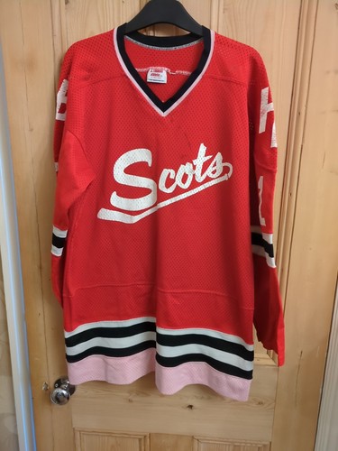 Vintage scots ice - vintage, hockey