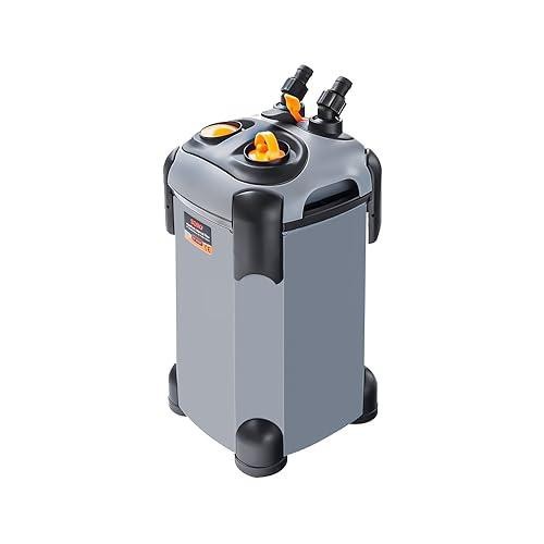 Aquarium external canister - aquarium,