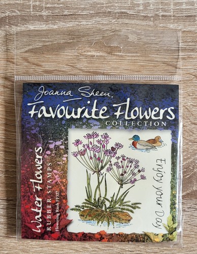 Joanna sheen favourite flowers - sheen,