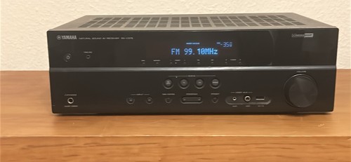 Yamaha v375 channel av - rx-v375,