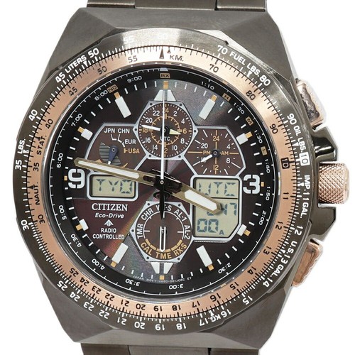 Citizen promaster sky 35th - citizen,