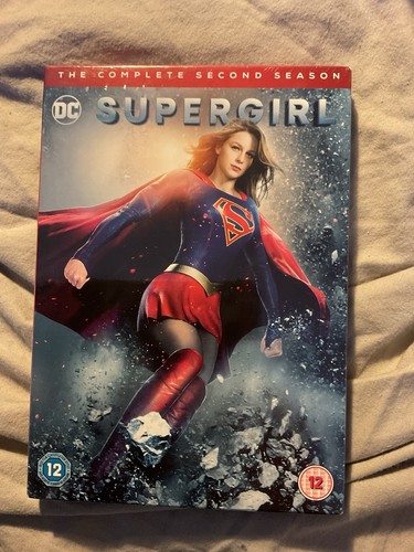 Supergirl the complete second - complete,