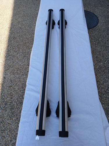 Thule car roof aerobars - aerobars, 755