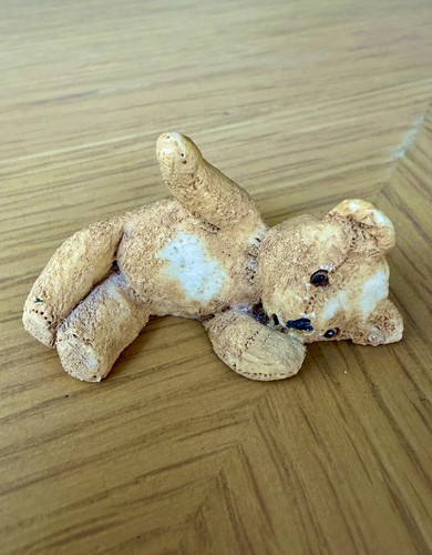 Peter fagan colour box teddy - box,