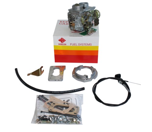 Weber dmtl carb kit - 32/34,