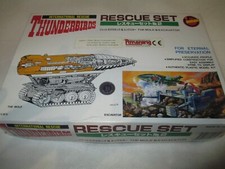 IMAI Thunderbirds Rescue SET