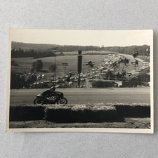 Vintage Motorcycle Racing