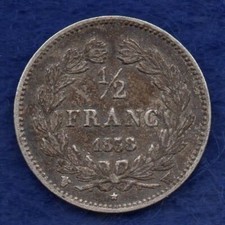 France Louis Philippe 1838W