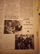 Xm21 Ephemera 1958 Picture