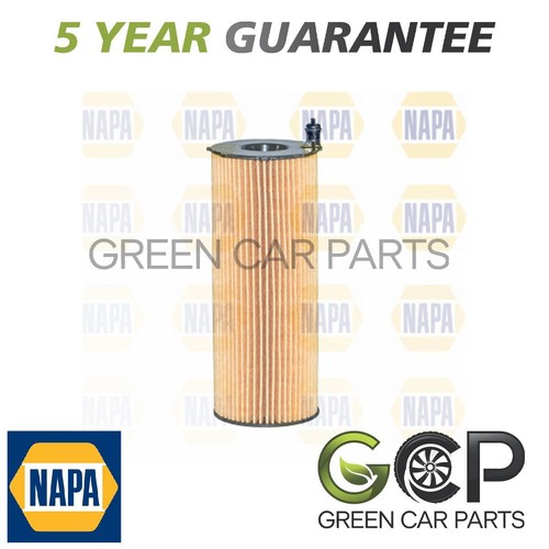 Napa oil filter - fits, a6