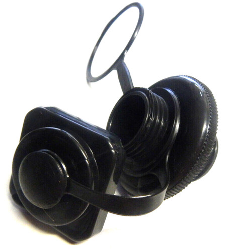 Inflation sid screw - sid, cap