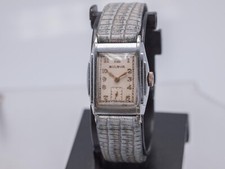 Needs Service - 1934 - Bulova