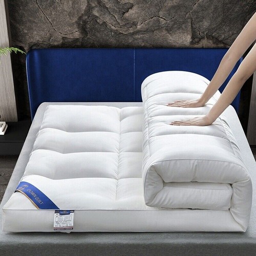 Deep mattress topper - mattress,