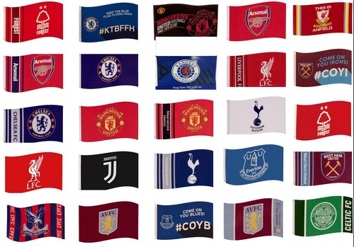 Football club various teams - football,