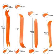 CAR TRIM REMOVAL TOOL SET