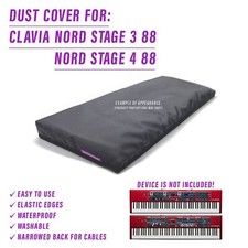 DUST COVER for Clavia Nord