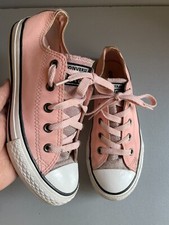 girls Converse All Star rose