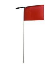 Holt racing flag burgee red - holt, /