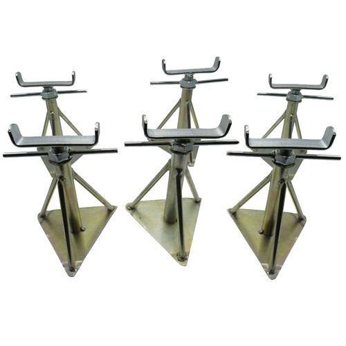 Static caravan axle stands - static,