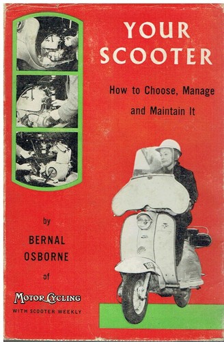Lambretta vespa nsu - vespa,