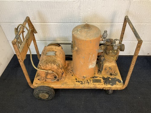 Vintage air compressor - vintage,