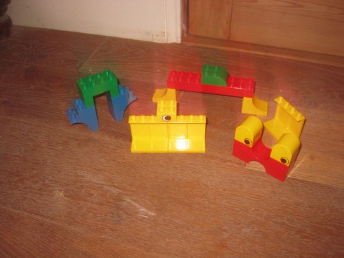Duplo lego rare - duplo,
