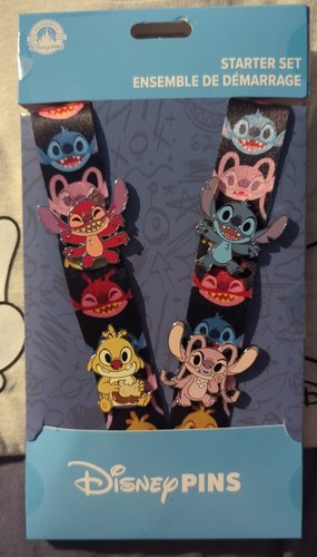 Disney stitch angel leroy - disney,