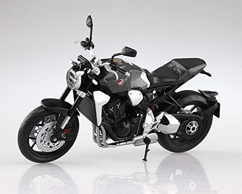 Aoshima scale motorcycle - aoshima, 1:12