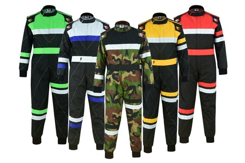 Kids juniors karting suit - juniors,