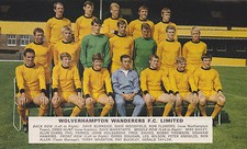 WOLVES FOOTBALL TEAM