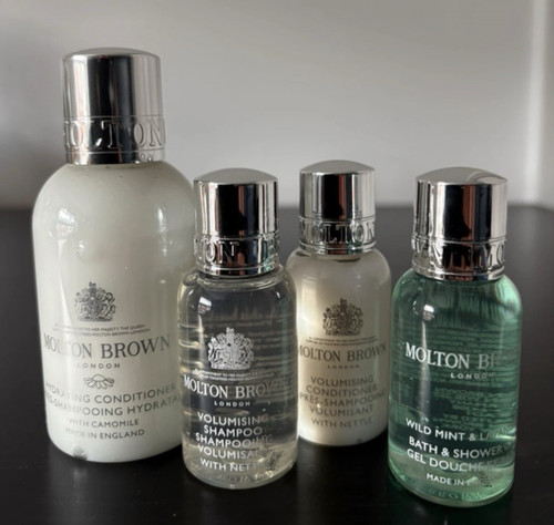 Molton brown travel - travel, gift