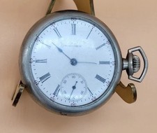 WW1 Trench Officers Waltham 17