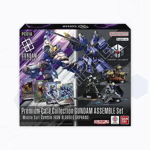 Gundam card game - card,