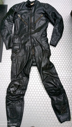 Vintage lewis leathers - d,