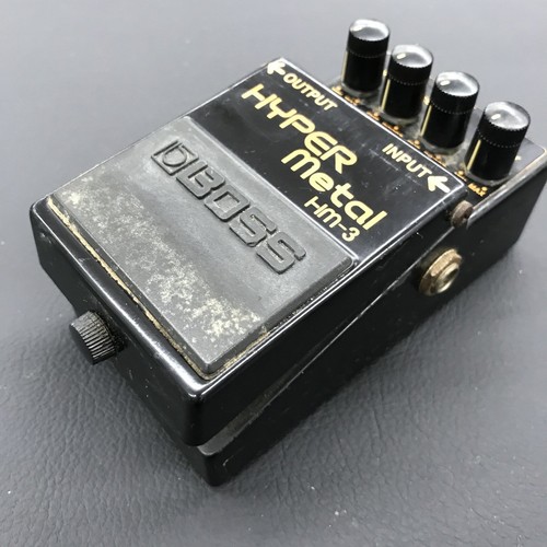 Boss hyper metal - hyper,