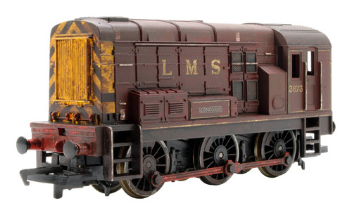 Hornby gauge r2334 - r2334, lms