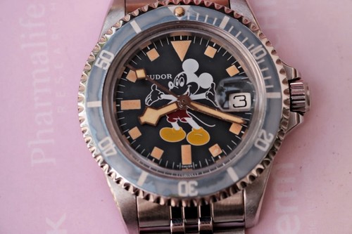 Vintage tudor submariner - vintage,