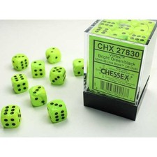 16-mm d6 Dice Block: Vortex