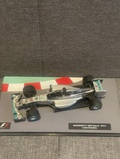 Panini F1 Car Collection 2014